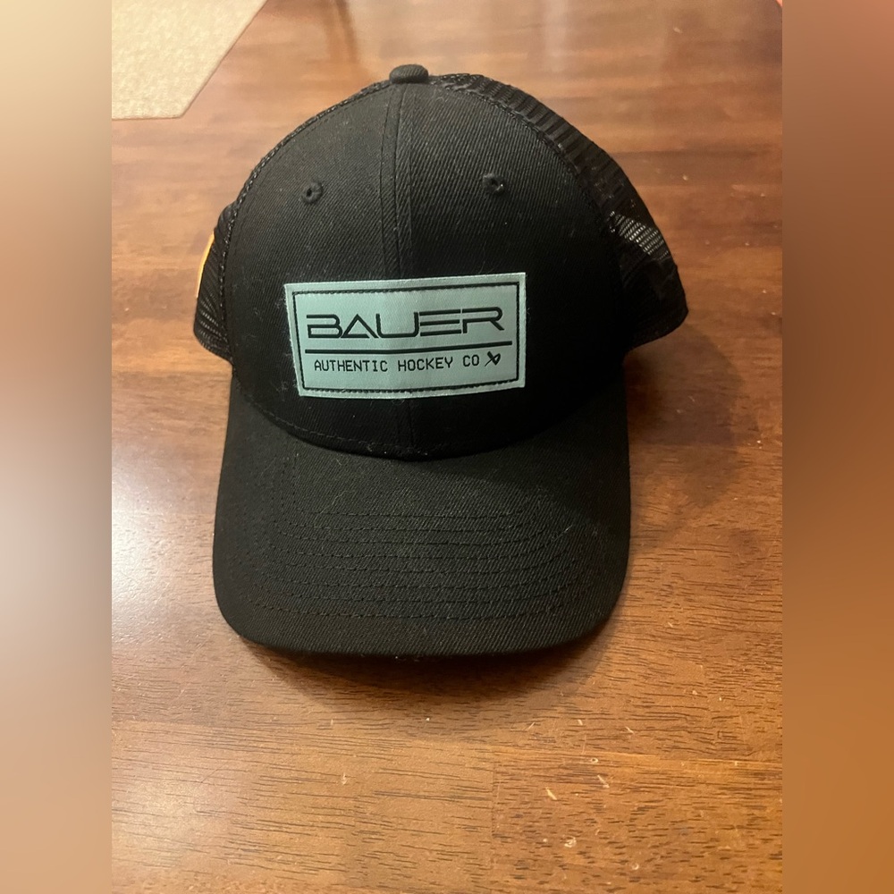 Men’s‎ Bauer Hockey Hat SnapBack